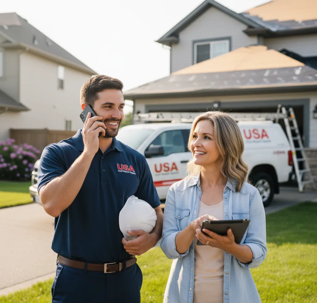 Emergency Roof Repair in Merrifield, MN